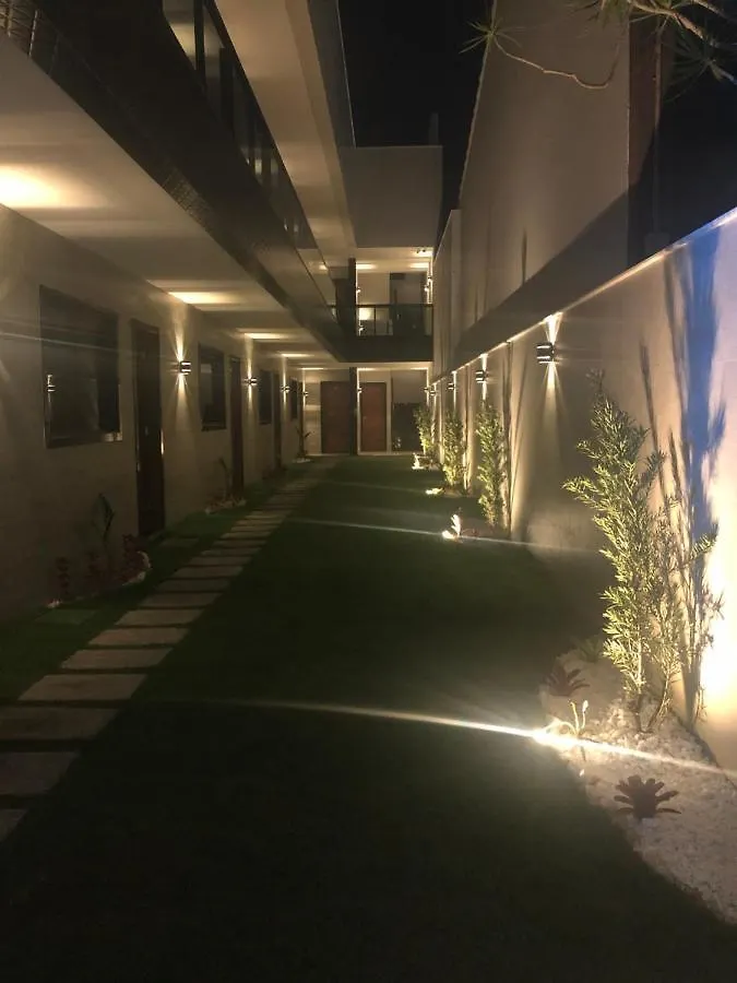 Solares Arraial Loft Apartment Arraial do Cabo 0*,  Brazil