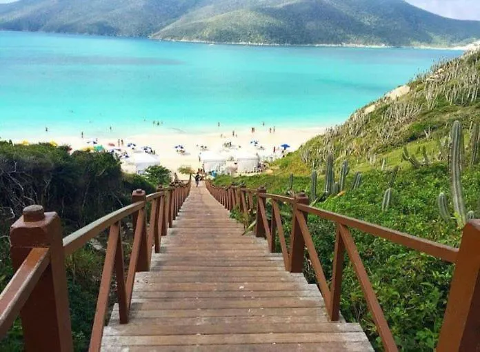 Solares Arraial Loft Apartment Arraial do Cabo 0*,