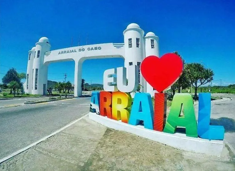 Solares Arraial Loft Apartment Arraial do Cabo